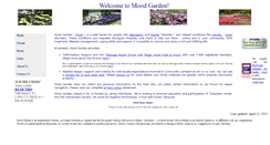 Desktop Screenshot of moodgarden.org
